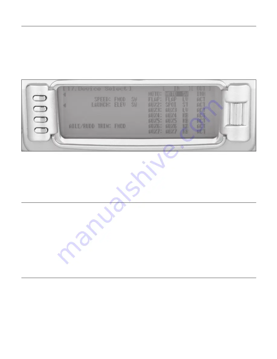 DSM JR 12X Instruction And Programming Manual Download Page 162