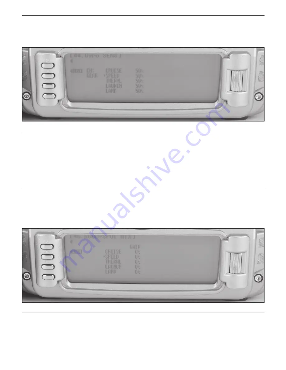 DSM JR 12X Instruction And Programming Manual Download Page 172