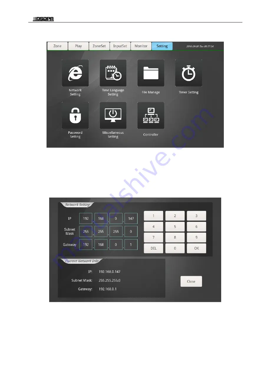 DSPPA MAG-808 User Manual Download Page 14