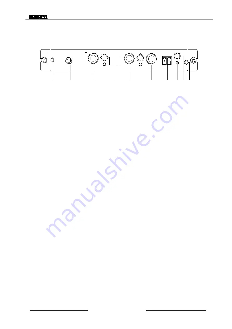 DSPPA MAG6182II User Manual Download Page 16