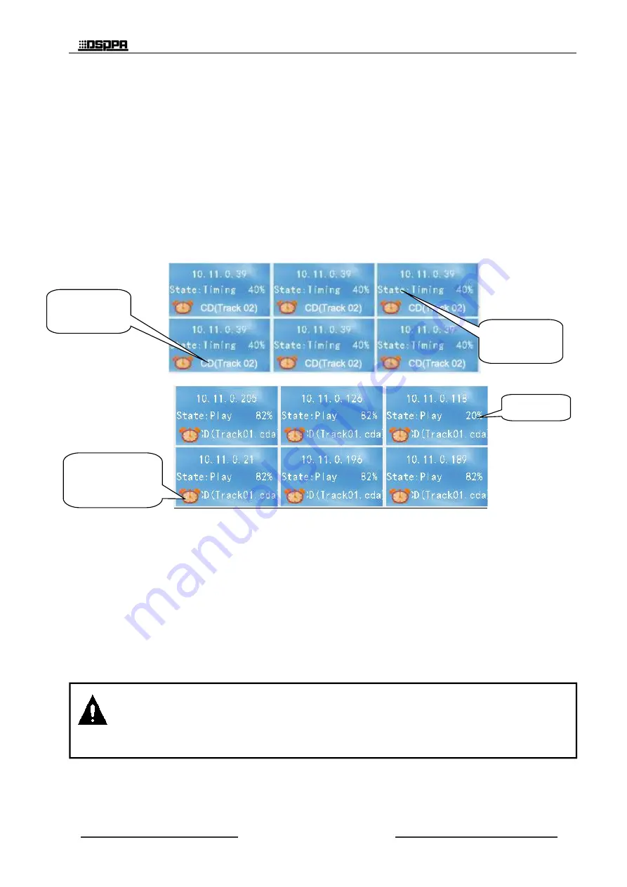 DSPPA MAG6182II User Manual Download Page 33