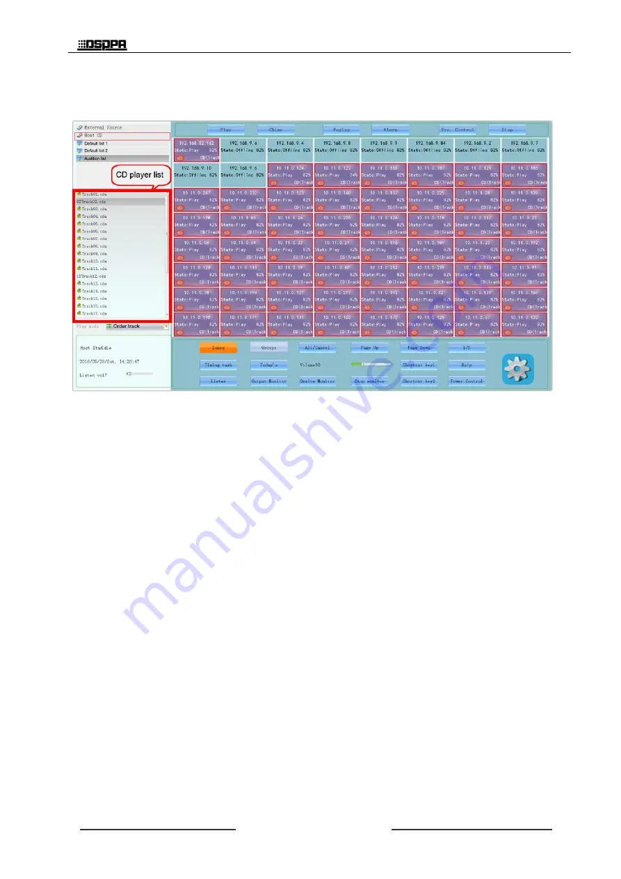 DSPPA MAG6182II User Manual Download Page 39