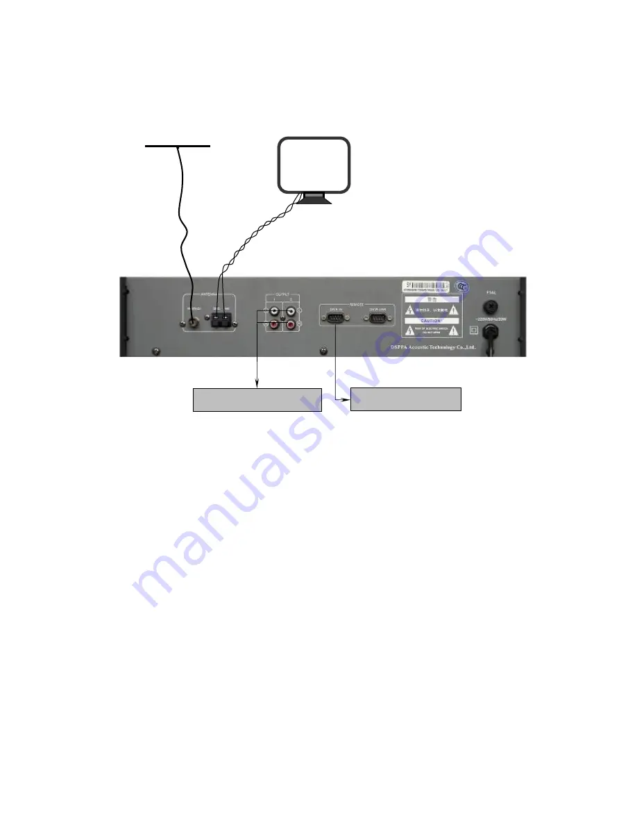 DSPPA MP9908R Скачать руководство пользователя страница 10