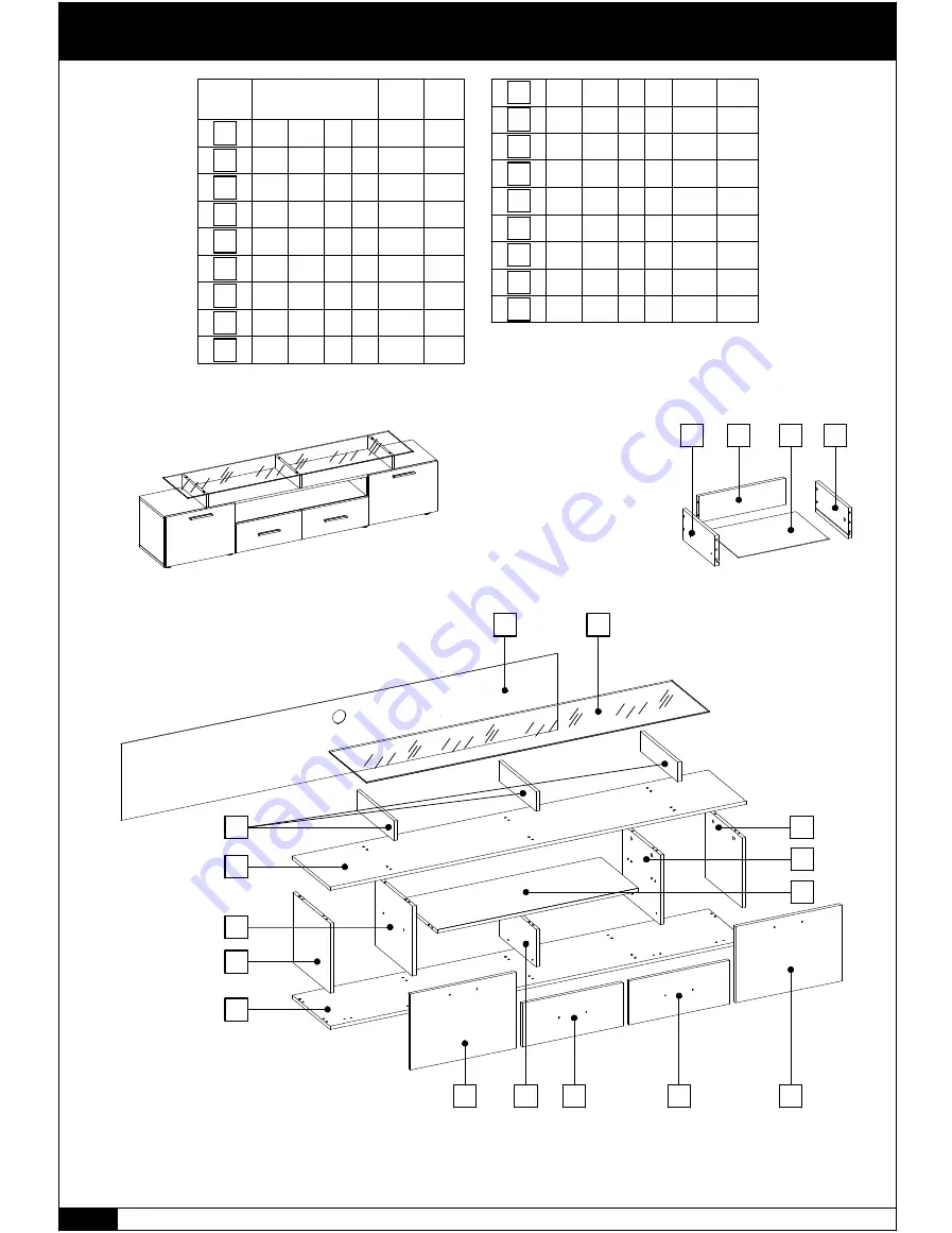 DSV DI S-EVORA Assembly Instructions Manual Download Page 4