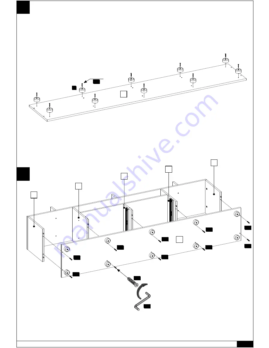 DSV DI S-EVORA Assembly Instructions Manual Download Page 9