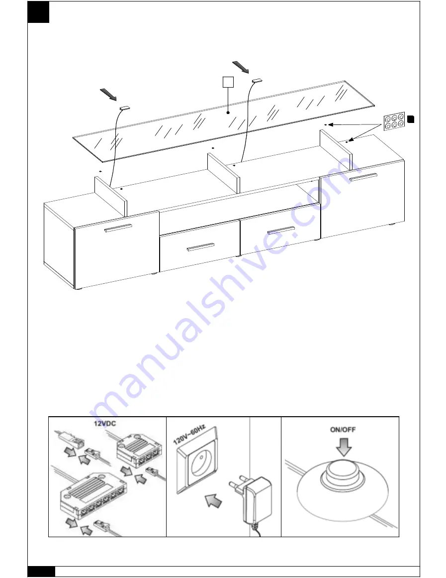 DSV DI S-EVORA Assembly Instructions Manual Download Page 14