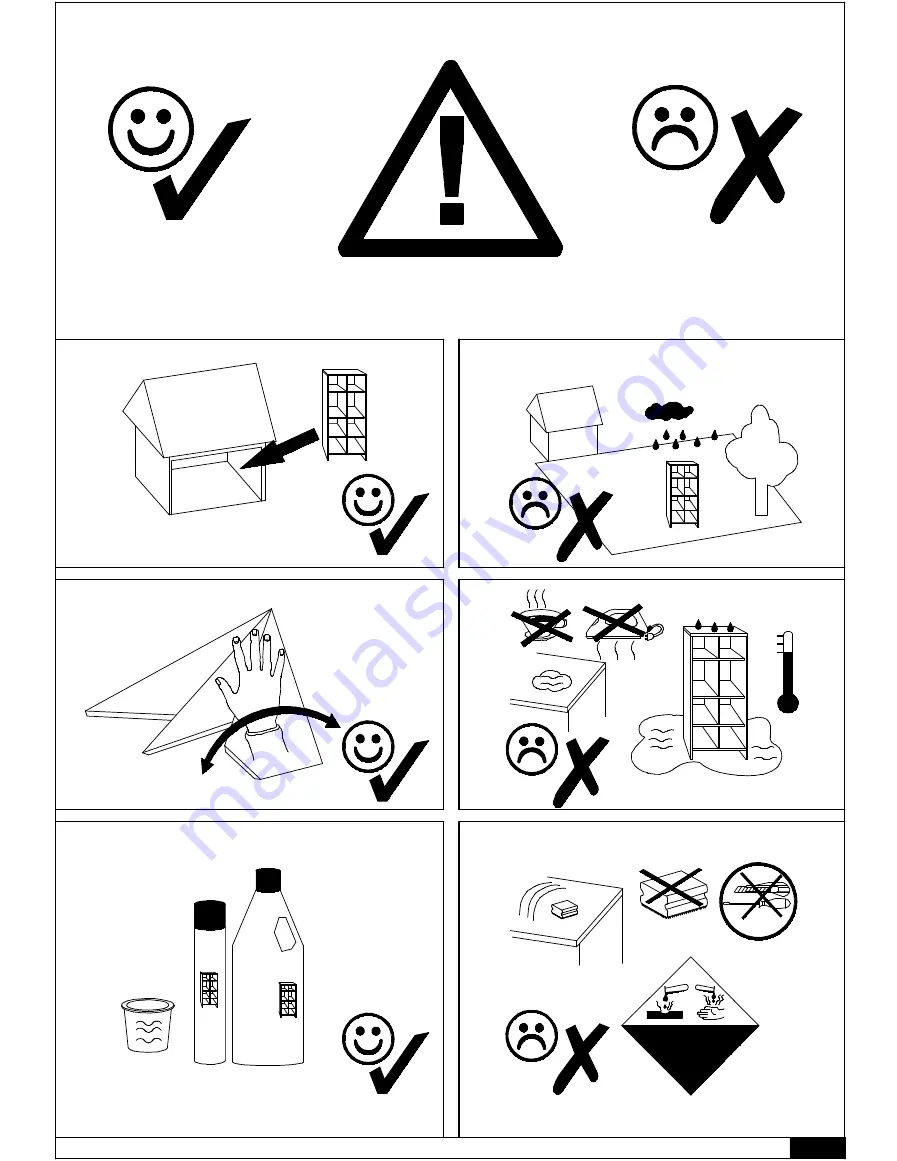 DSV DI S-EVORA Assembly Instructions Manual Download Page 15