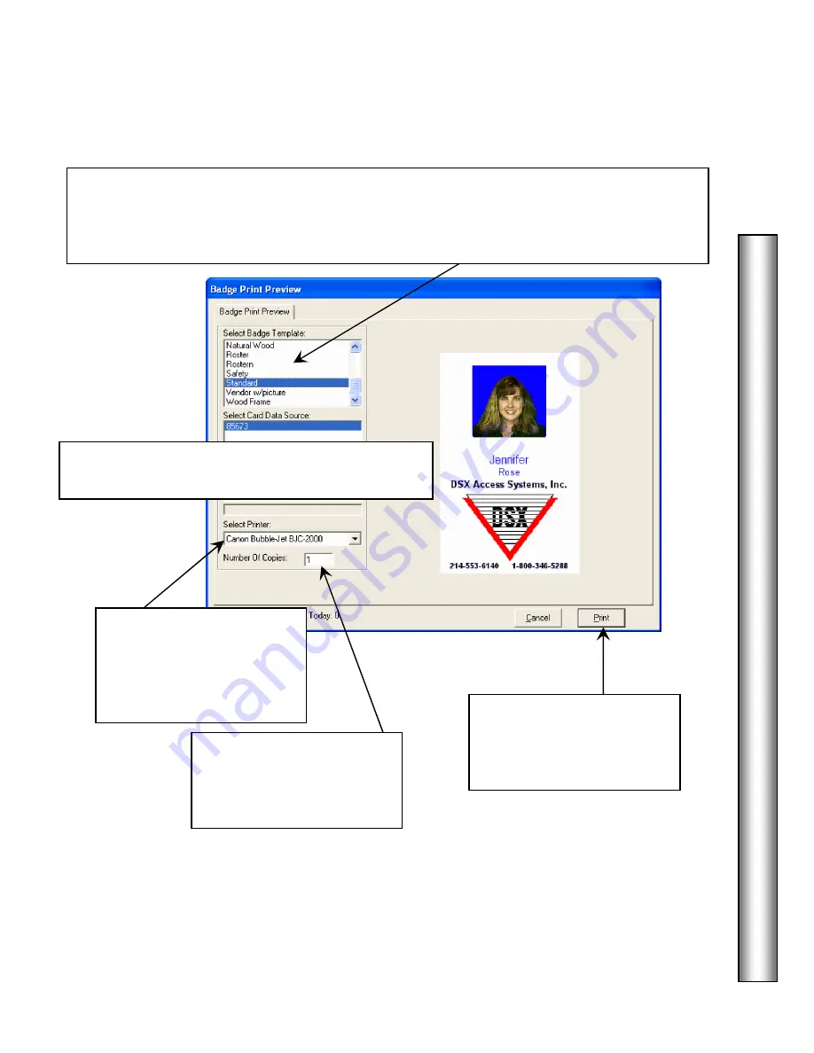 DSX Access System, Inc. WinDSX User Manual Download Page 59