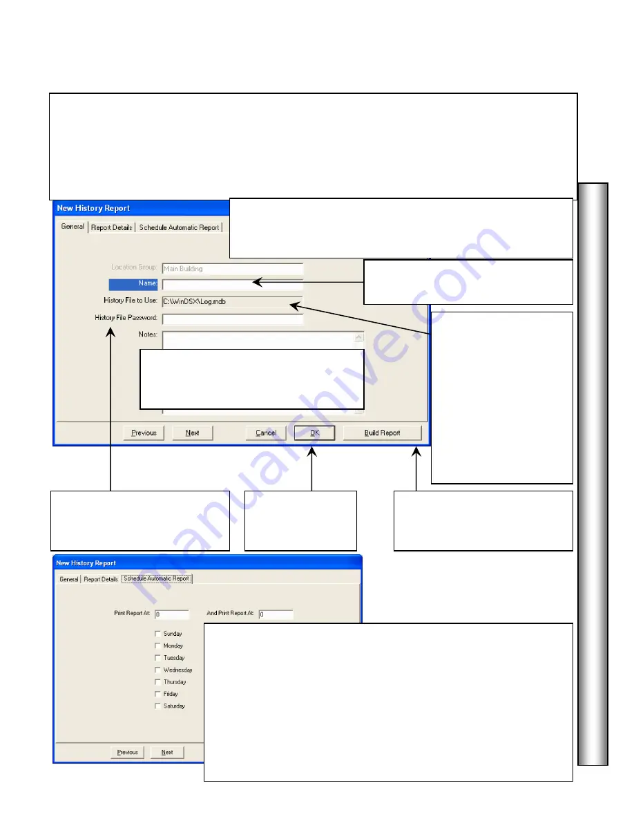 DSX Access System, Inc. WinDSX User Manual Download Page 89