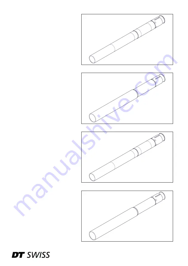 DT SWISS D 232 Technical Manual Download Page 11