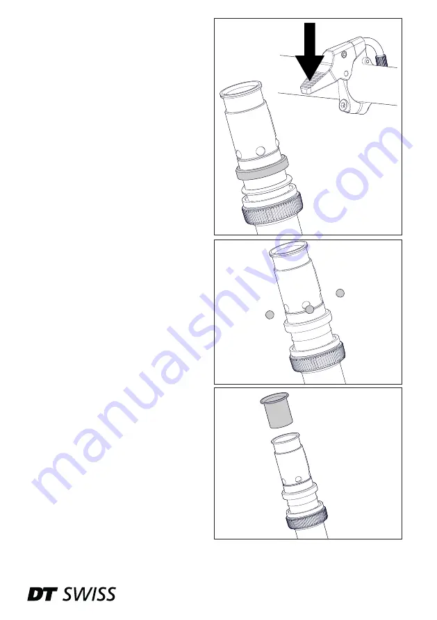 DT SWISS D 232 Technical Manual Download Page 19