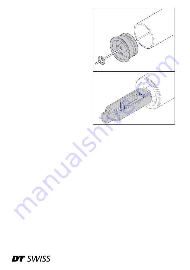 DT SWISS D 232 Technical Manual Download Page 35