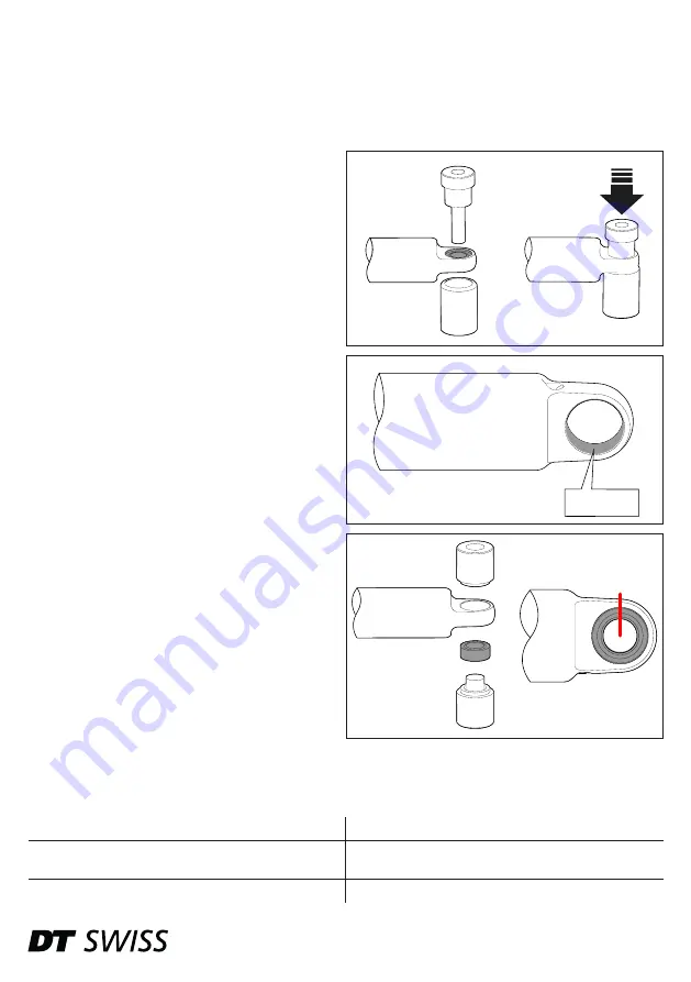 DT SWISS R 535 ONE Technical Manual Download Page 23