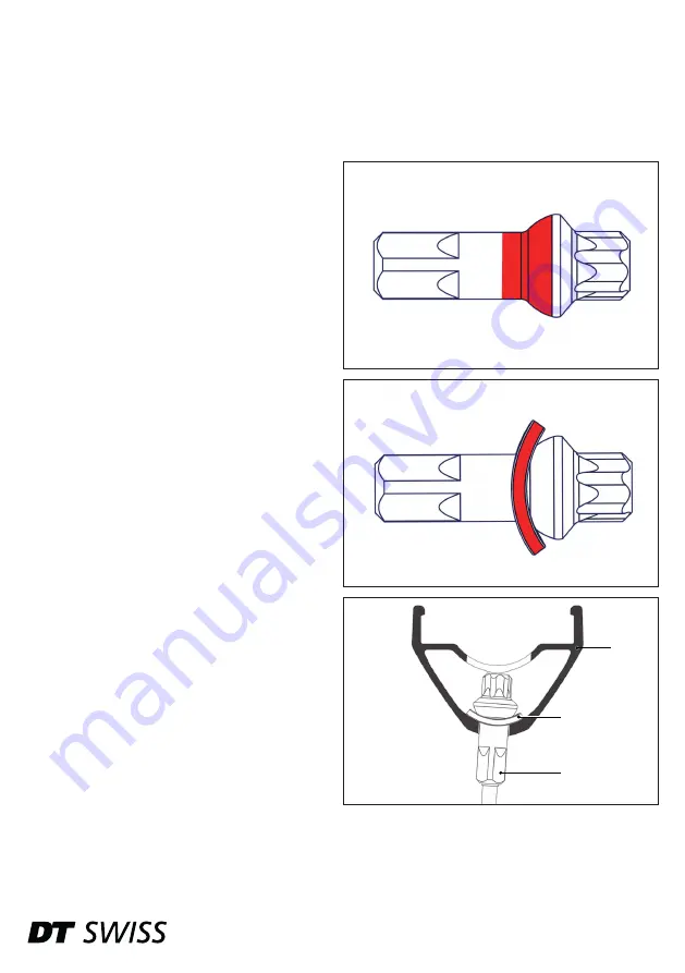 DT SWISS SPLINE WHEEL Technical Manual Download Page 29