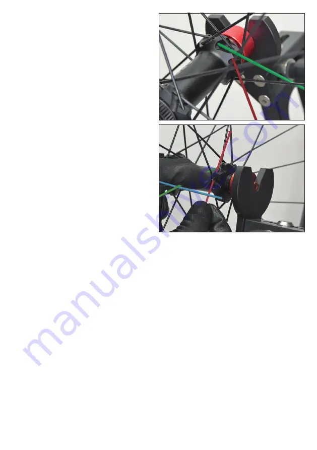 DT SWISS SPLINE WHEEL Technical Manual Download Page 32