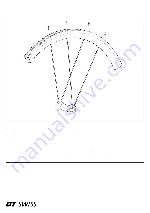 DT SWISS SPLINE WHEEL Скачать руководство пользователя страница 33