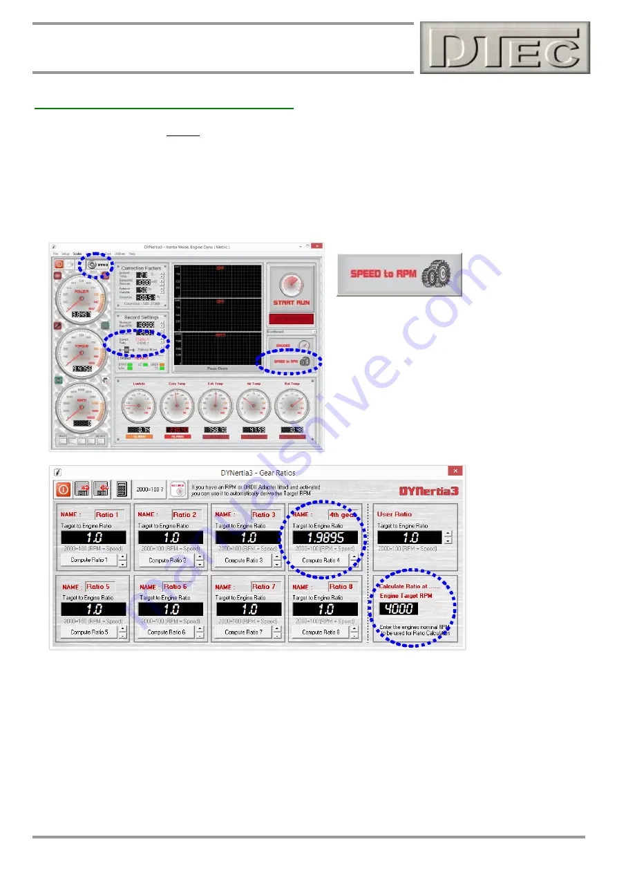 dtec DYNertia3 Скачать руководство пользователя страница 11