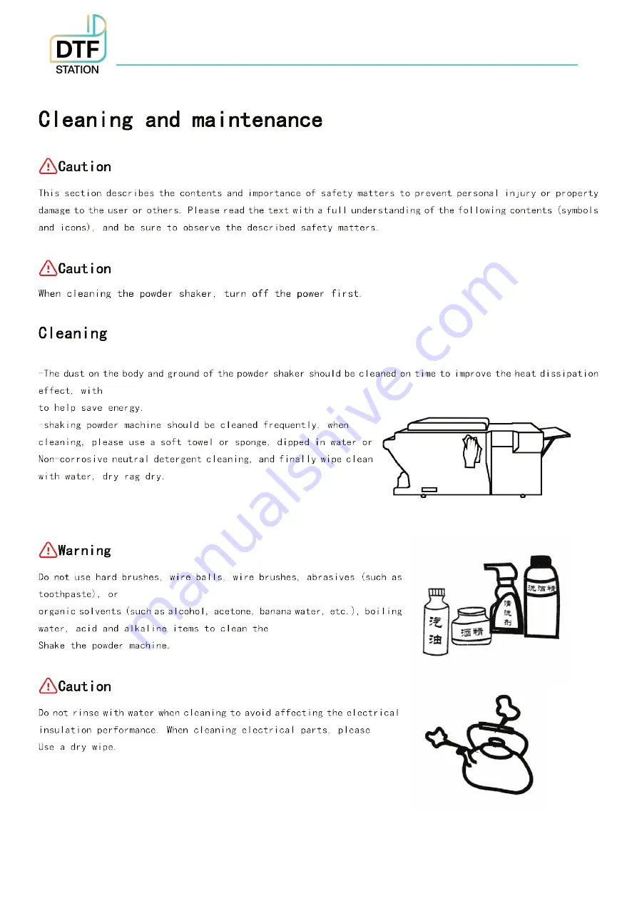 DTF Seismo R24 Operational Manual Download Page 8