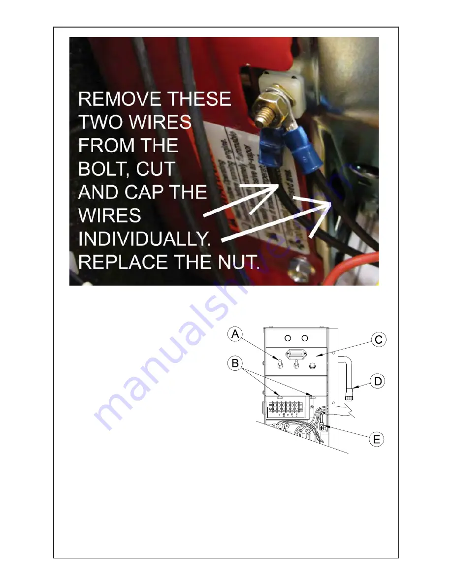 DTI Dyna Technology ULPSS8B4W/E Installation Instructions Download Page 2