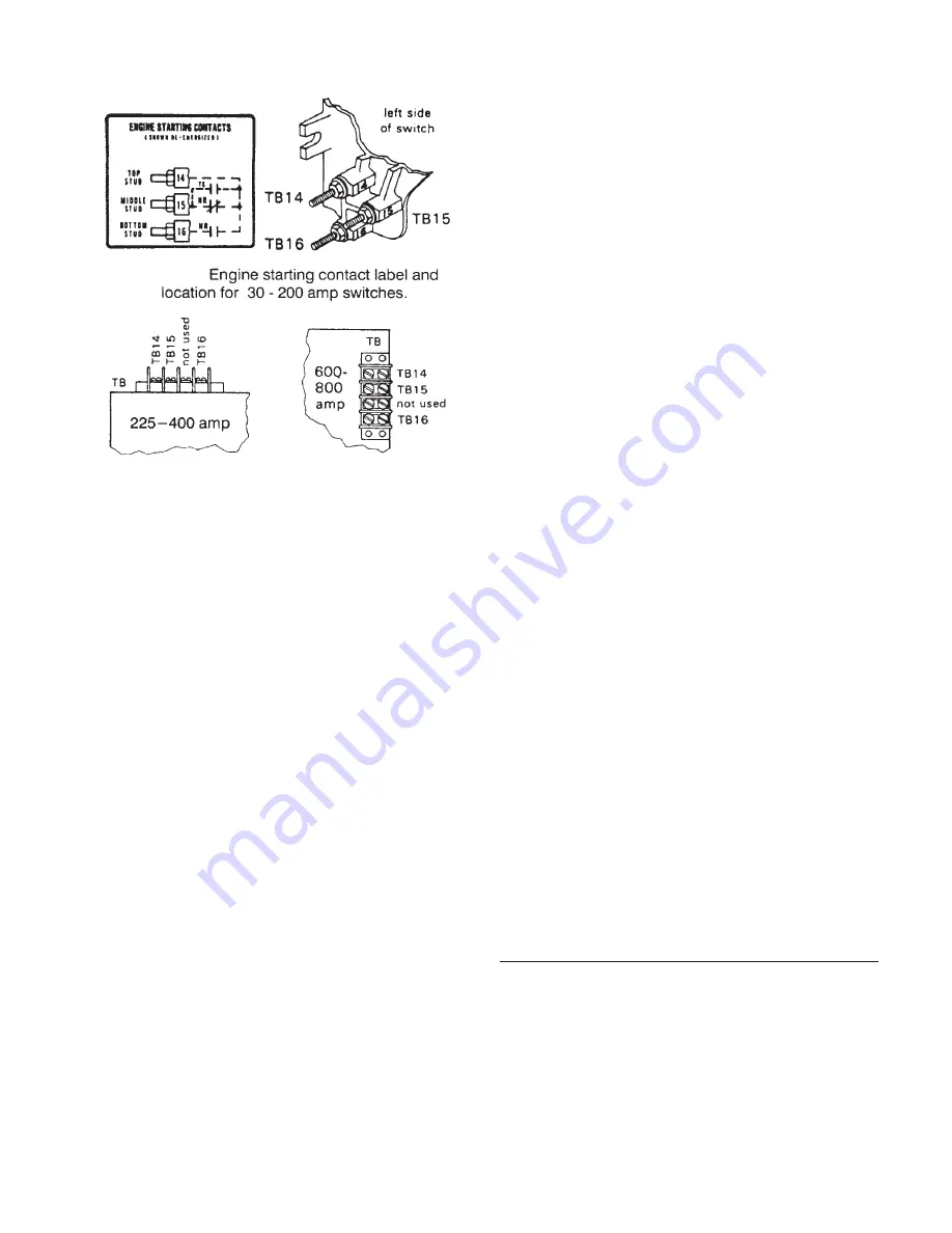 DTI Dyna Technology Winco PSS27LS/D Installation And Operation Manual Download Page 13