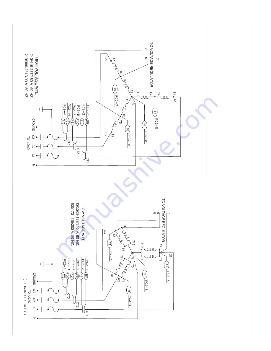 DTI Dyna Technology Winco PSS27LS/D Installation And Operation Manual Download Page 16