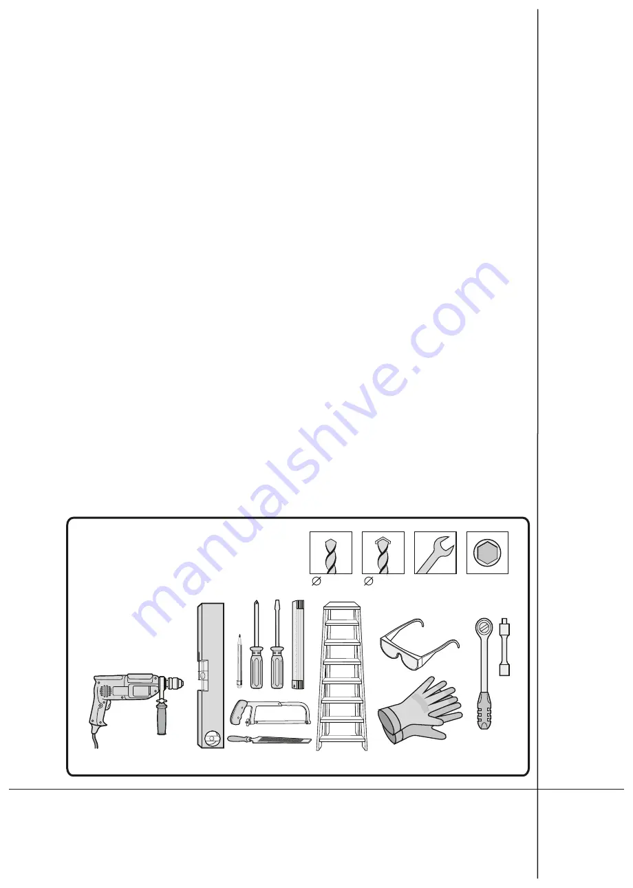 DTM System DTM GO800 Assembly Instructions Manual Download Page 7