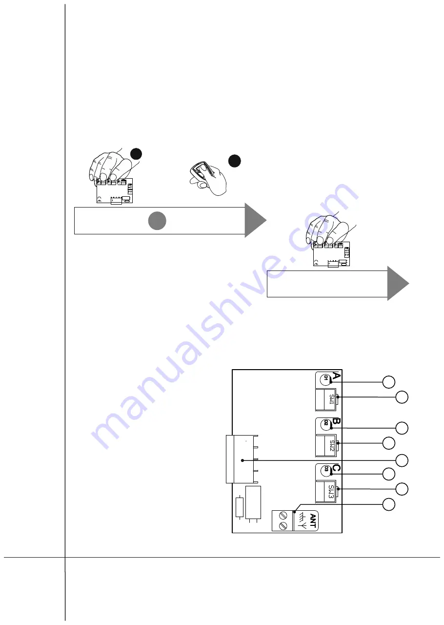 DTM System EASY B232 Installation And Manual Download Page 18