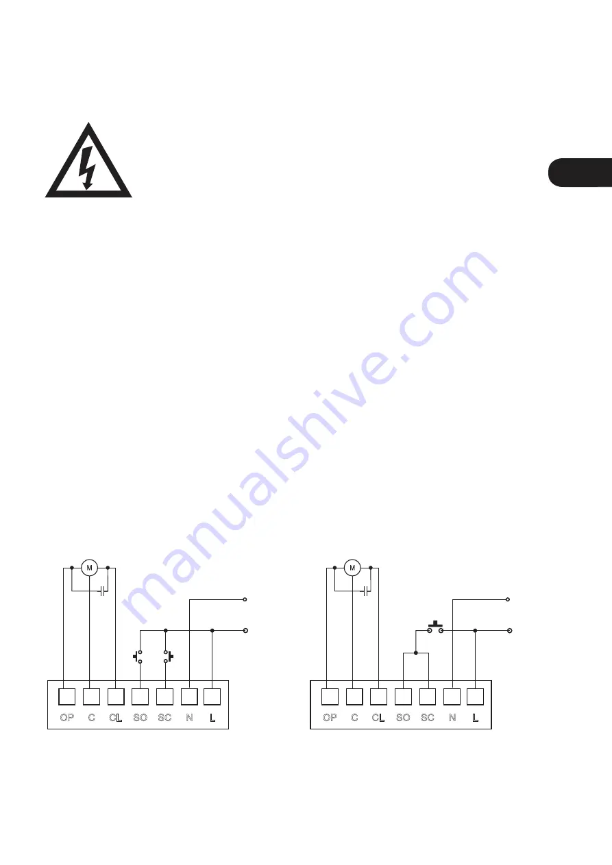 DTM System miniR2 Series Assembly And Operating Manual Download Page 3