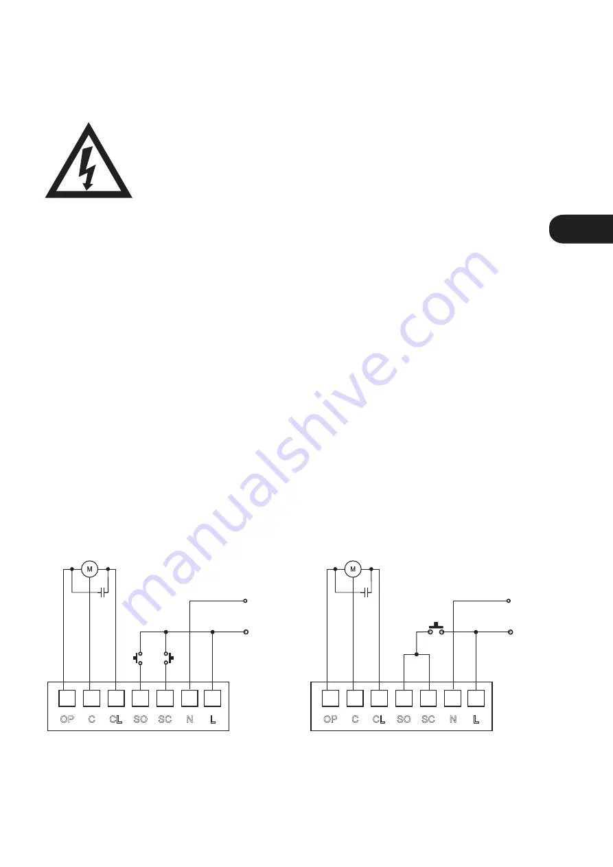 DTM System miniR2 Series Assembly And Operating Manual Download Page 13