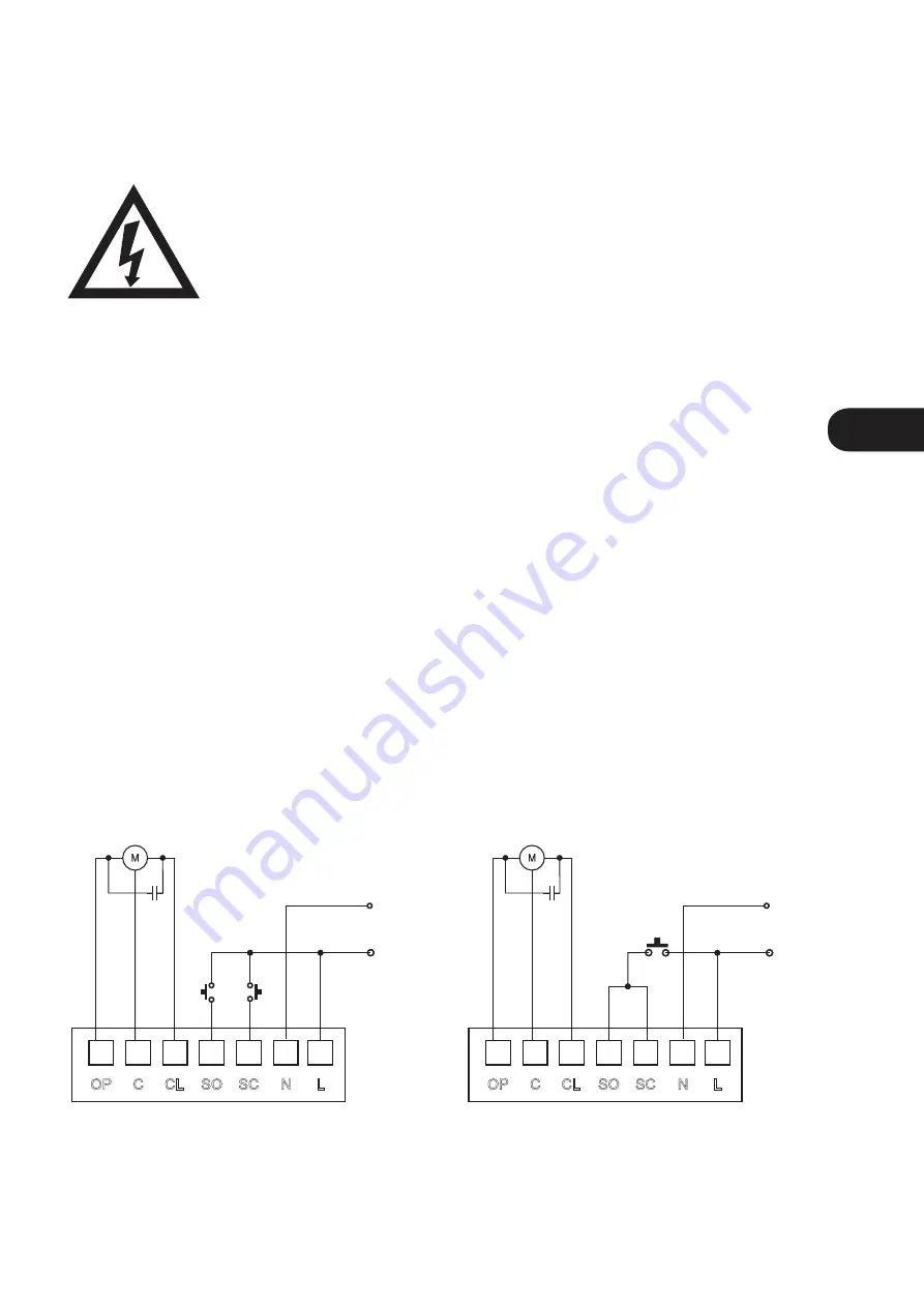 DTM System miniR2 Series Assembly And Operating Manual Download Page 23