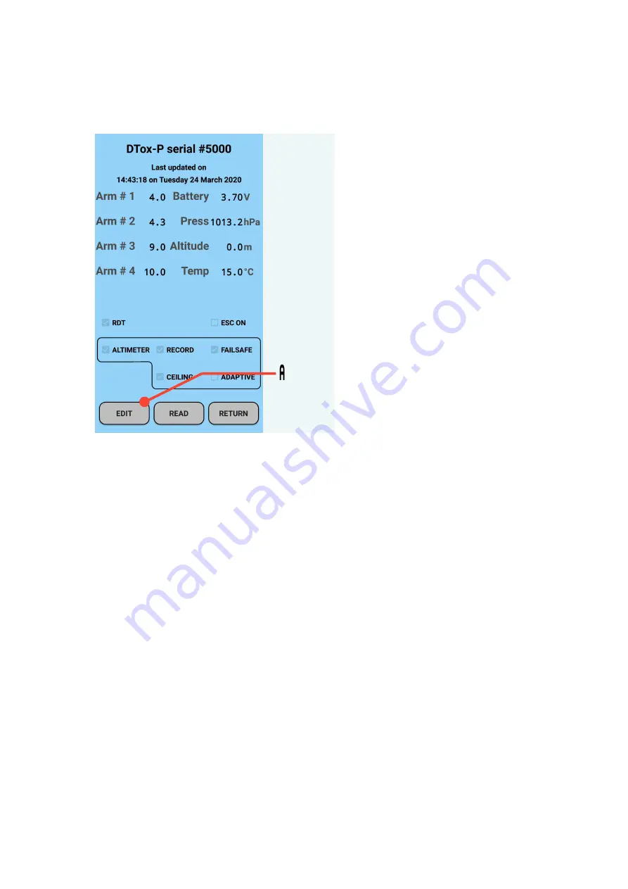 DTox DTox07 User Manual Download Page 11