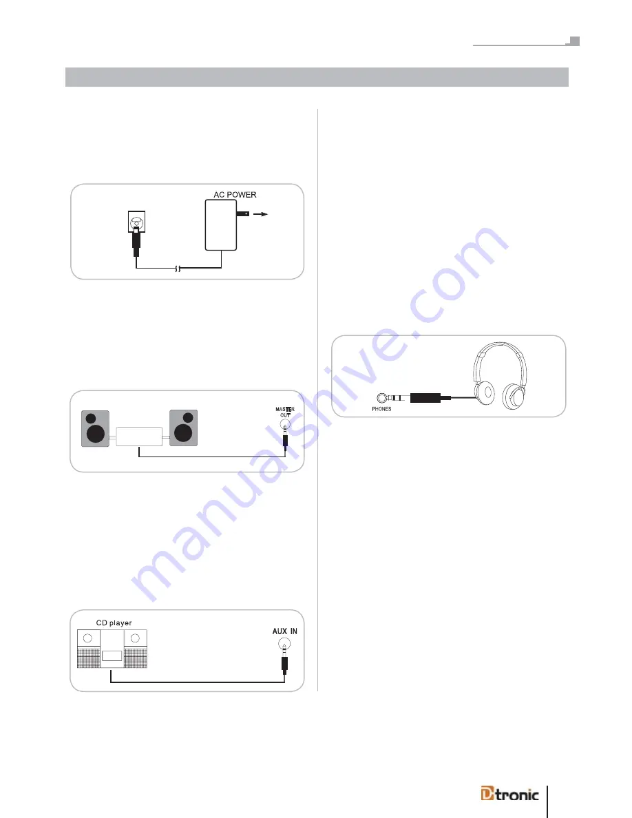 Dtronic Q-2Plus Скачать руководство пользователя страница 11