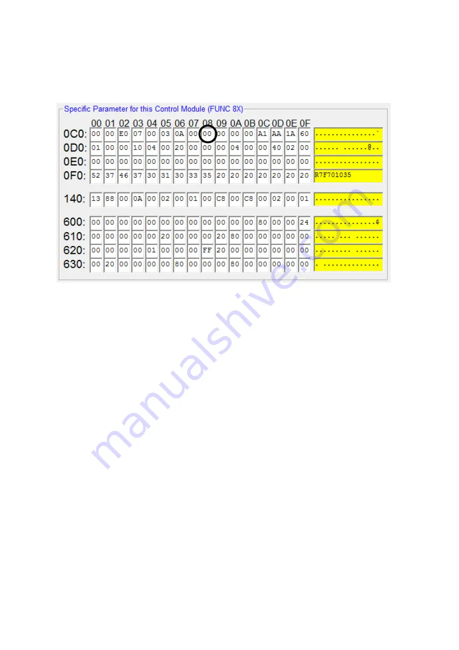 DTS INSIGHT FR830 Instruction Manual Download Page 20