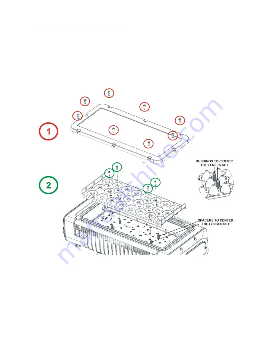 DTS BRICK User Manual Download Page 23