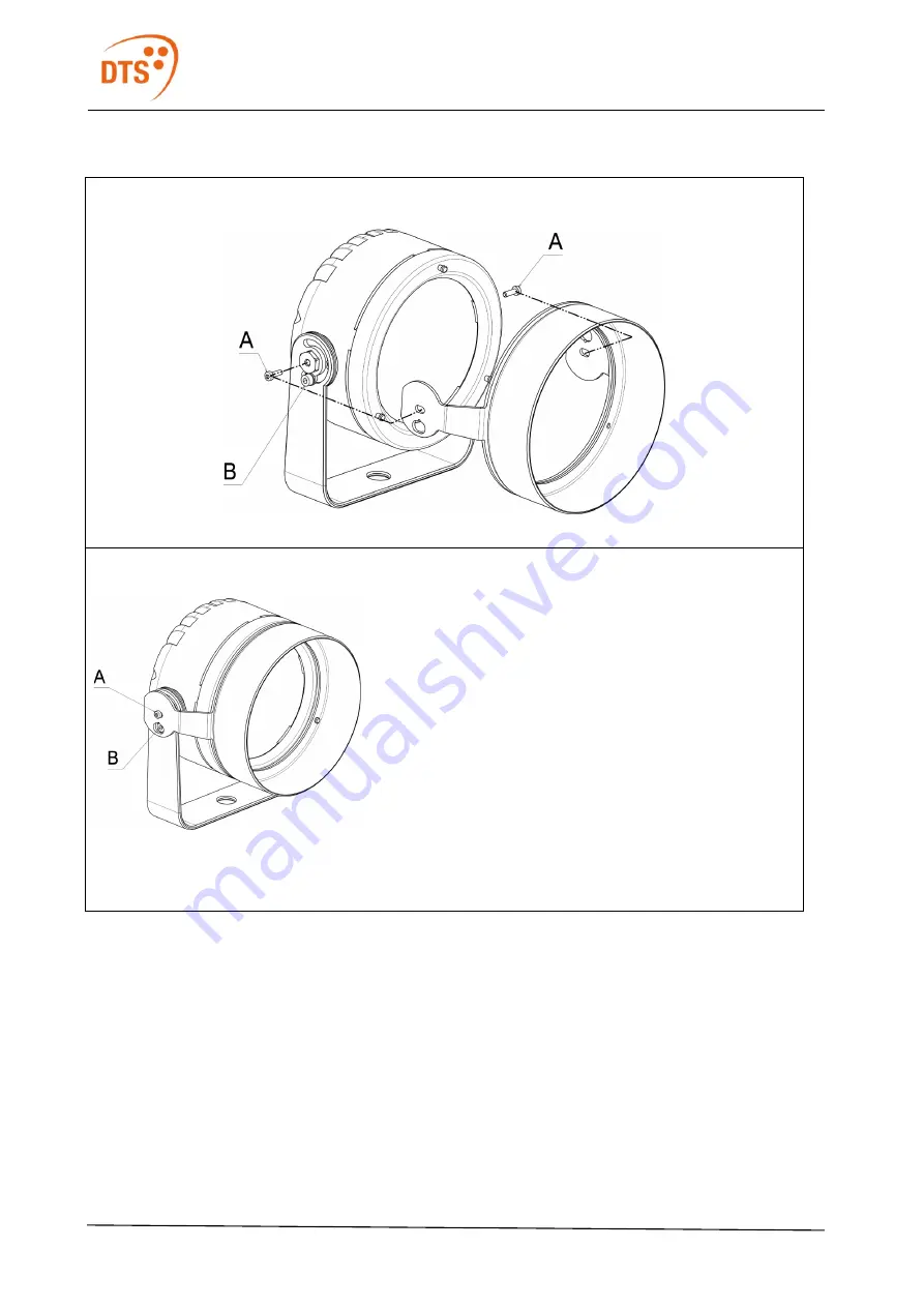 DTS DOCTUS 1 User Manual Download Page 22