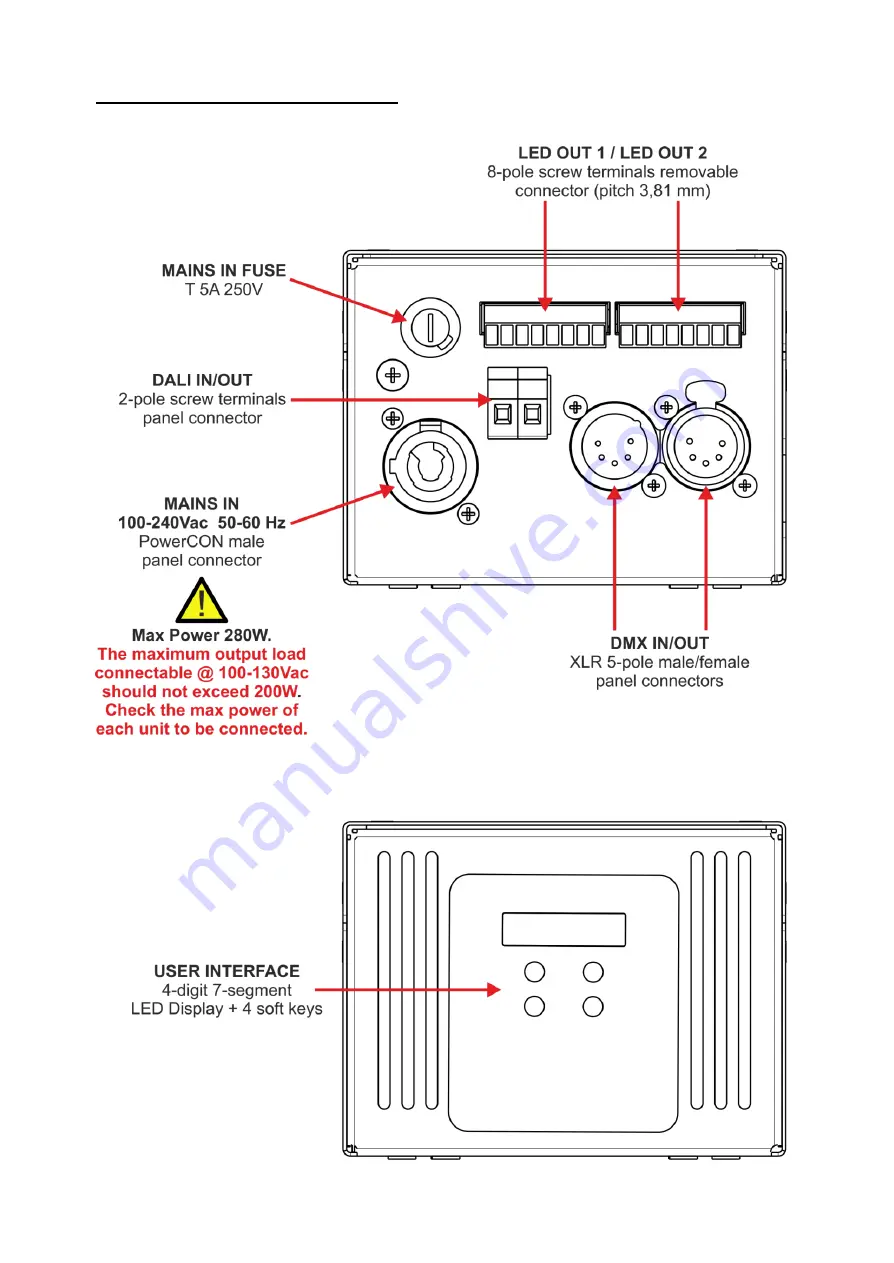 DTS DRIVENET 28 EZ User Manual Download Page 11