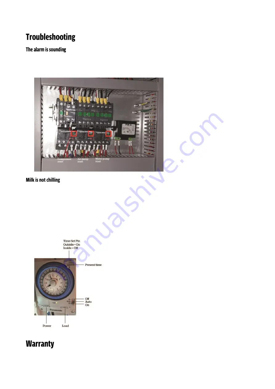 DTS Ice Bank User Manual Download Page 8