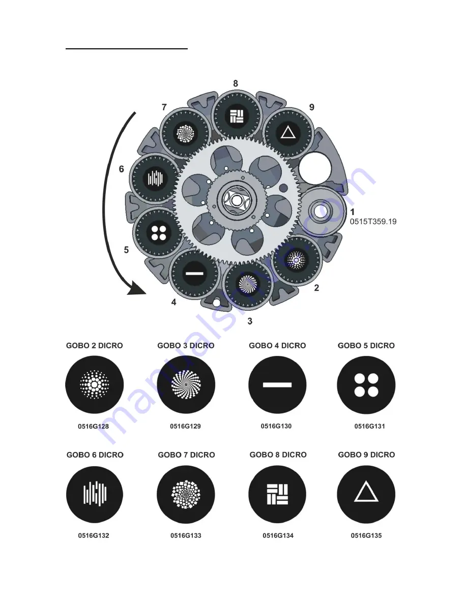 DTS JED User Manual Download Page 40