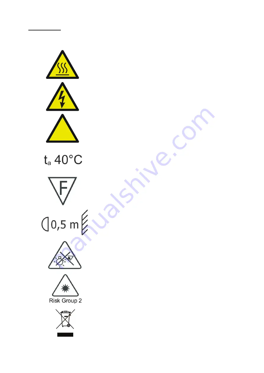 DTS MINI BRICK User Manual Download Page 4