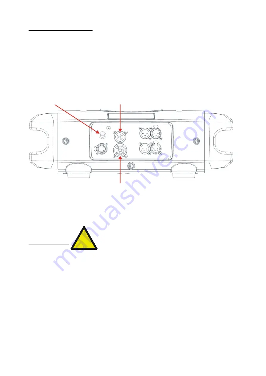 DTS Synergy 5 Spot User Manual Download Page 14