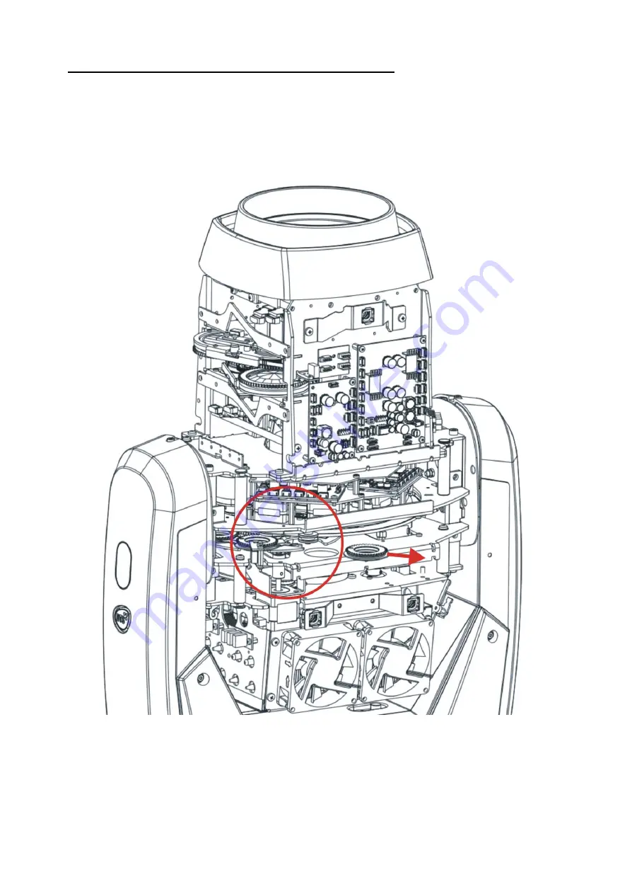 DTS Synergy 5 Spot User Manual Download Page 32