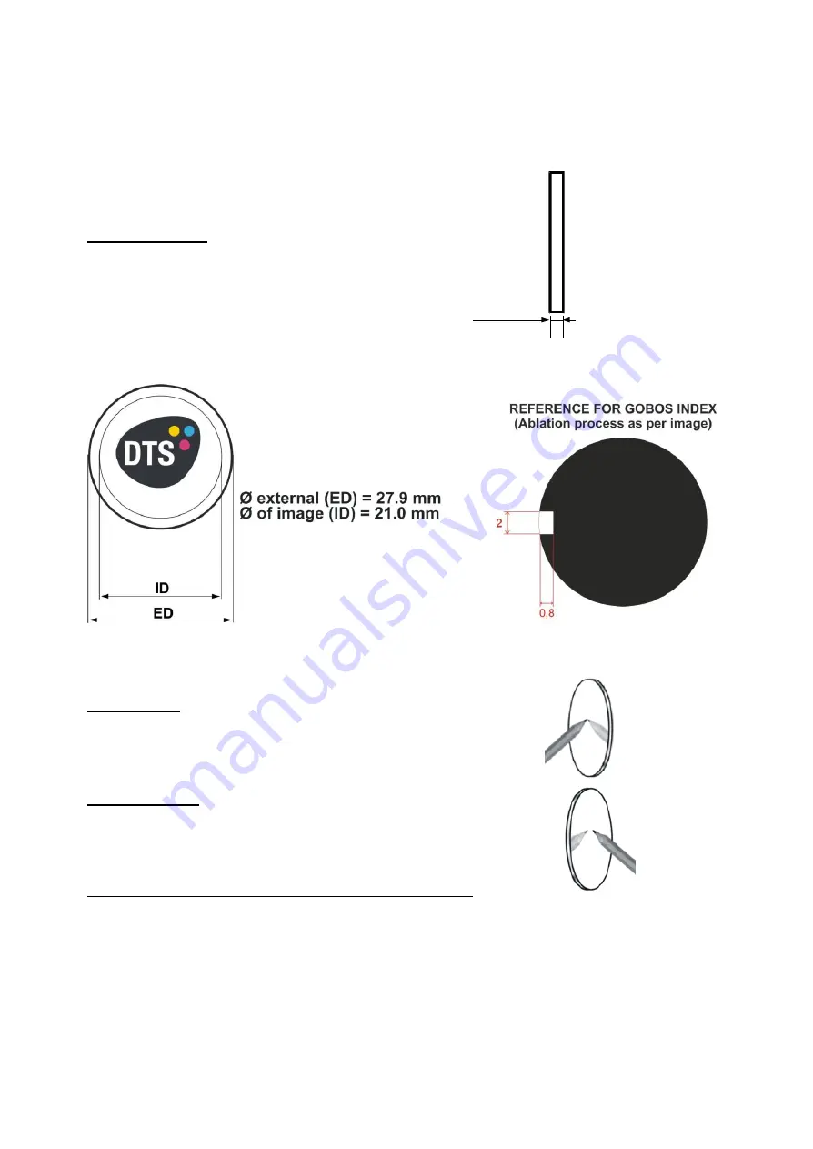 DTS Synergy 5 Spot User Manual Download Page 33