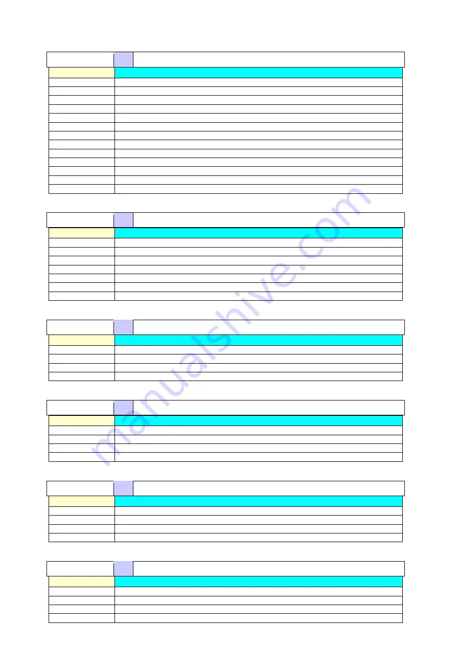 DTS Synergy 5 Spot User Manual Download Page 42