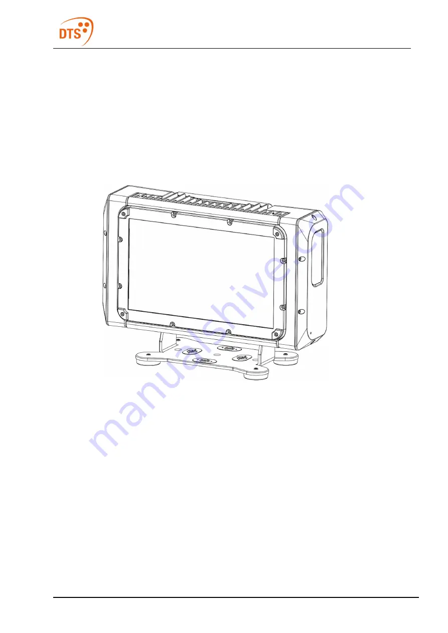 DTS X BRICK User Manual Download Page 13