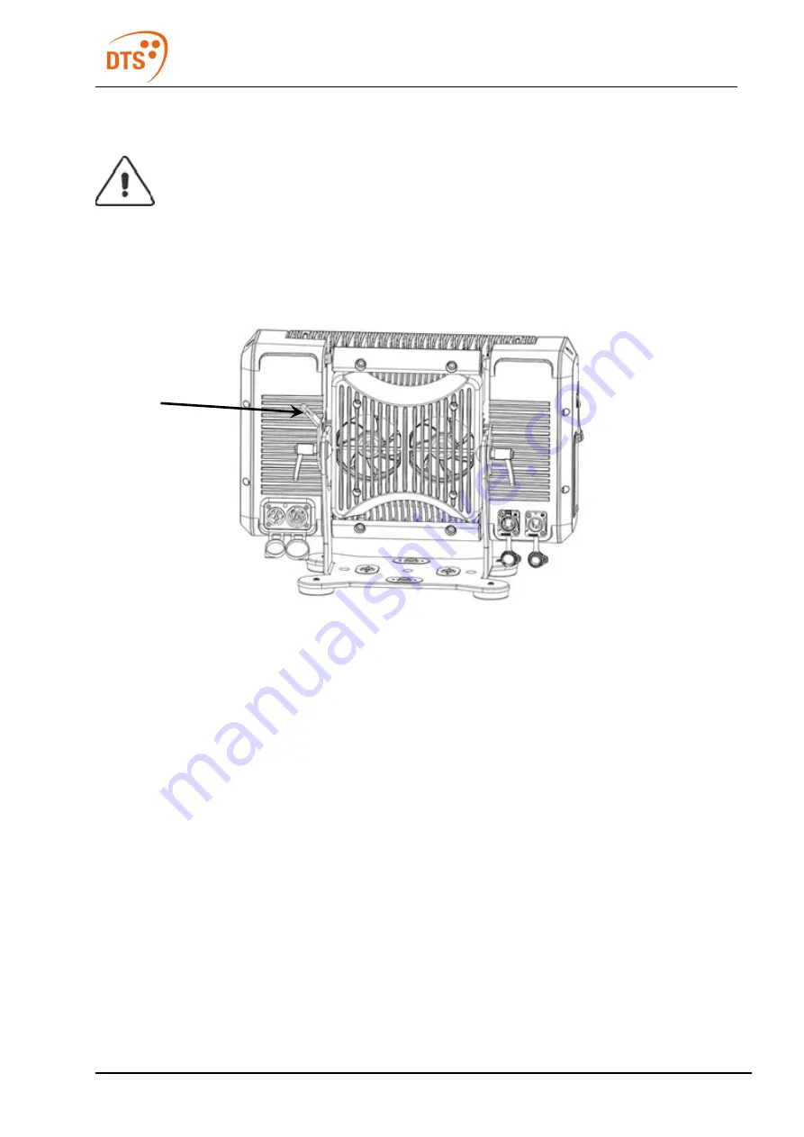 DTS X BRICK User Manual Download Page 15