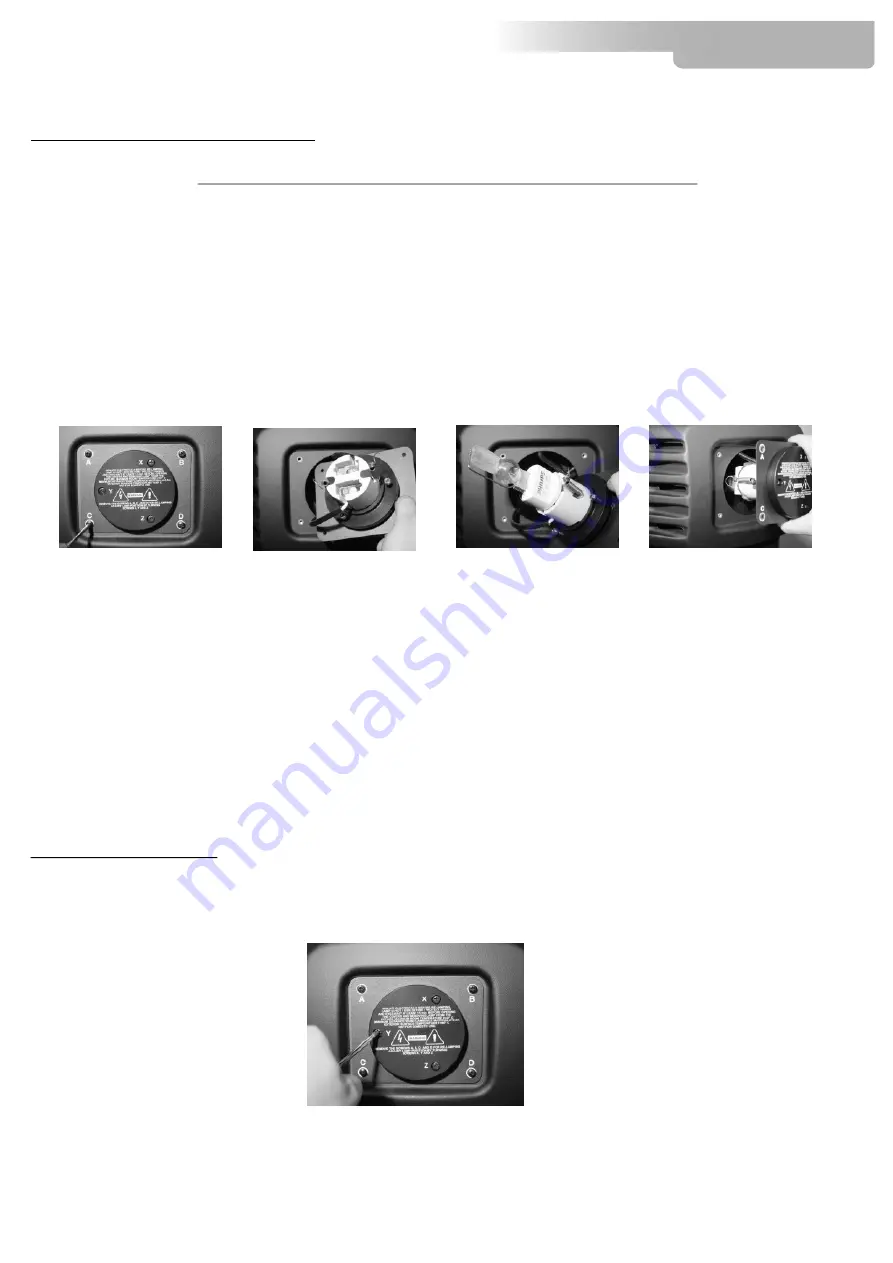 DTS XM 1200 SPOT User Manual Download Page 6