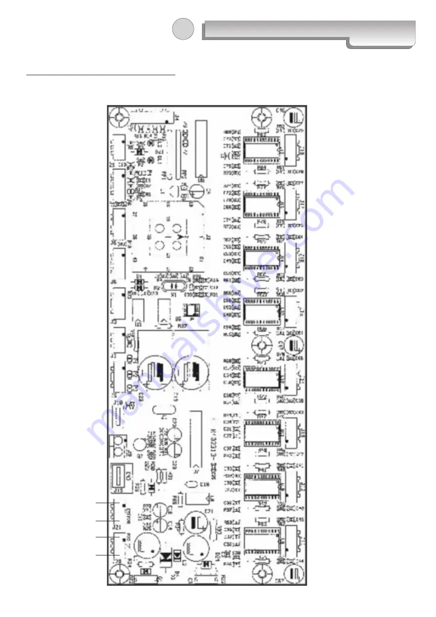 DTS XR250 WASH Manual Download Page 18