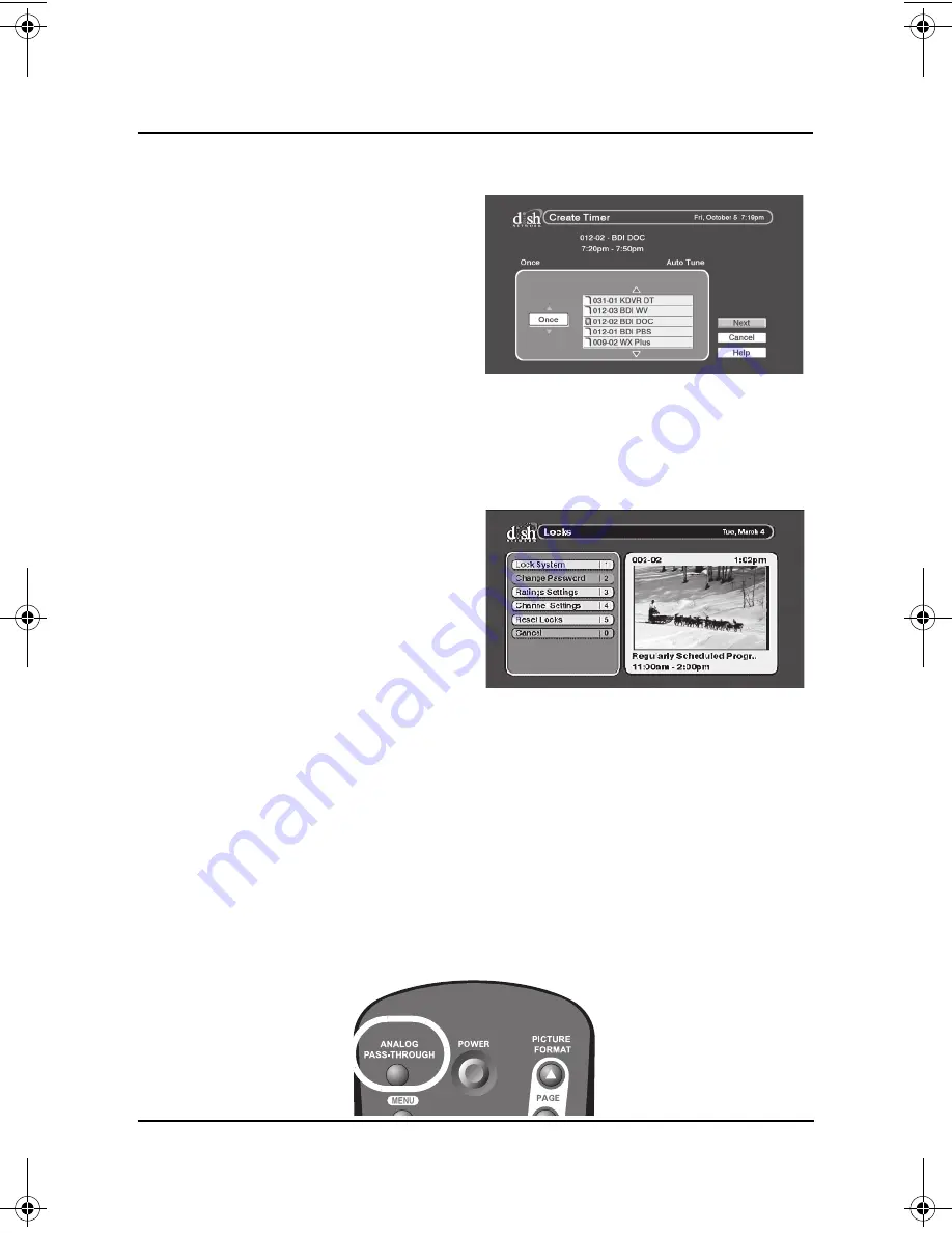 DTVPal TV Converter Box User Manual Download Page 8