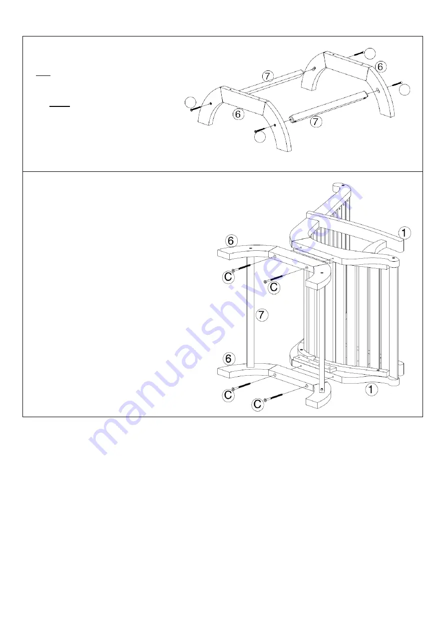 DTY OF-1015 Assembly Instructions Download Page 4