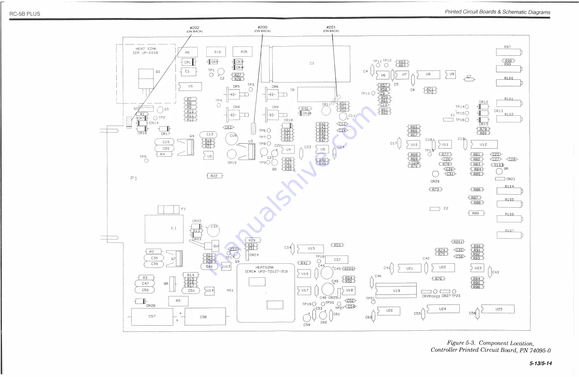 Du Pont Sorvall RC-5B Plus Service Manual Download Page 37